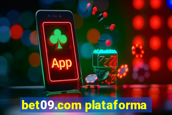 bet09.com plataforma